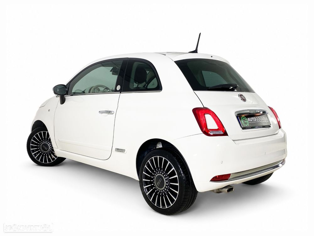 Fiat 500 1.2 Mirror - 5