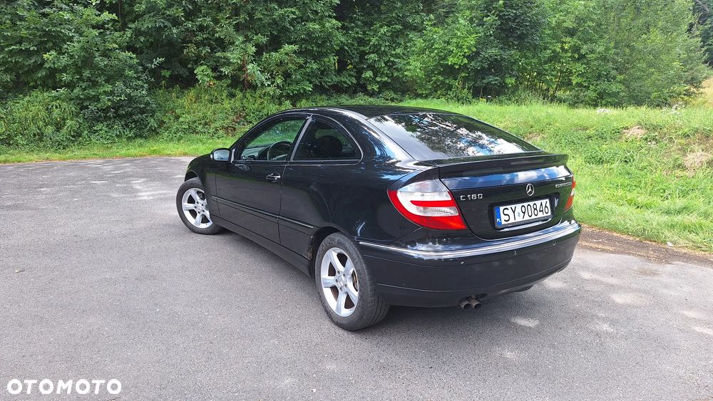 Mercedes-Benz Klasa C 180 Kompressor - 2