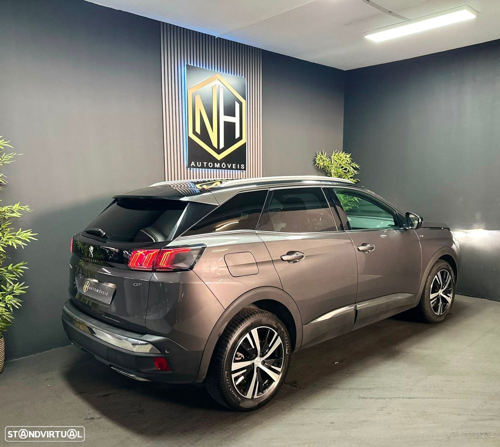 Peugeot 3008 1.2 PureTech GT EAT8 - 5