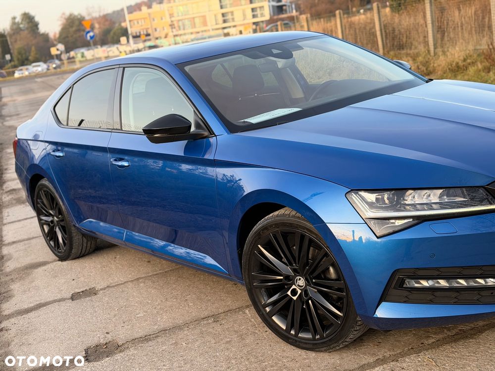 Skoda Superb 2.0 TDI SCR Style DSG - 18