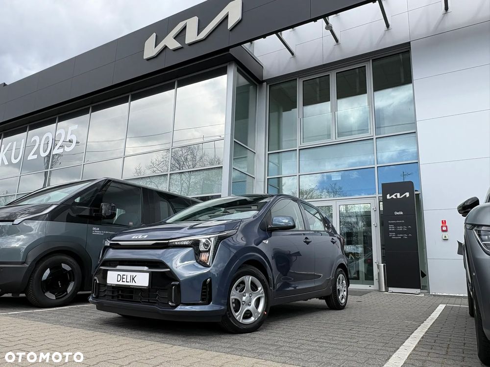 Kia Picanto 1.0 GDI L - 8