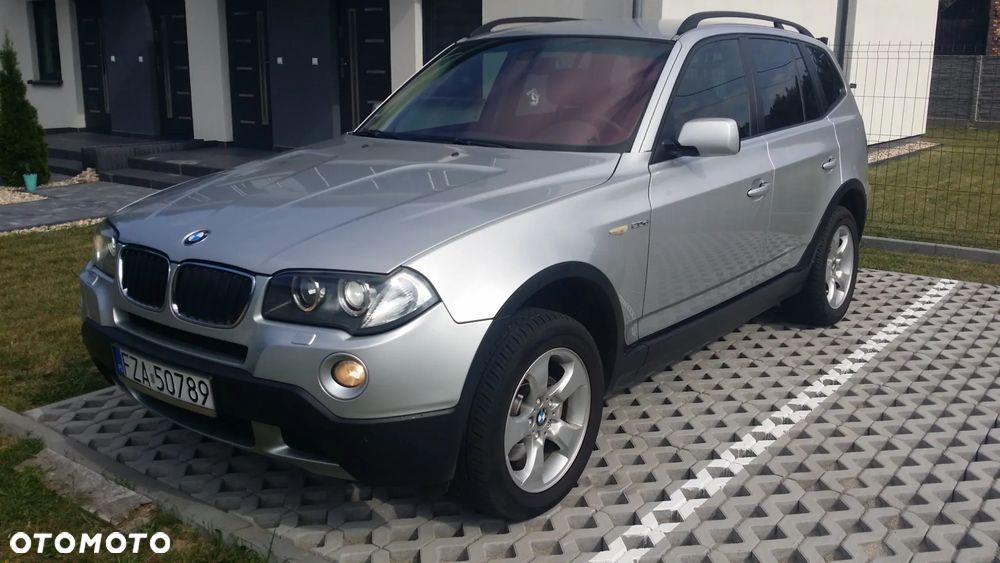BMW X3 2.0d - 9