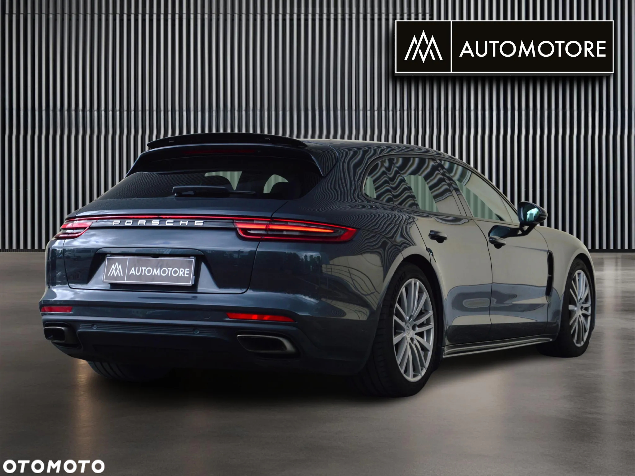 Porsche Panamera 4 Sport Turismo - 9