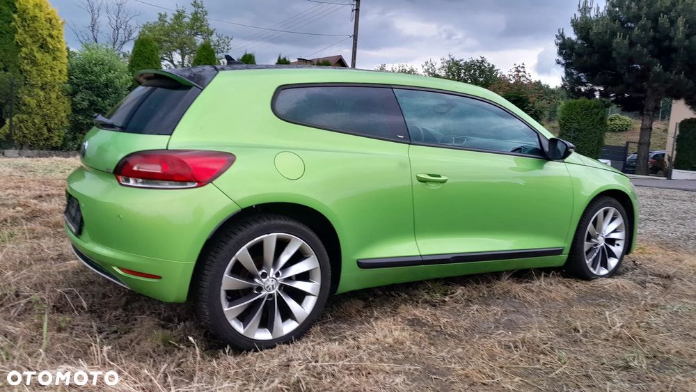 Volkswagen Scirocco - 2