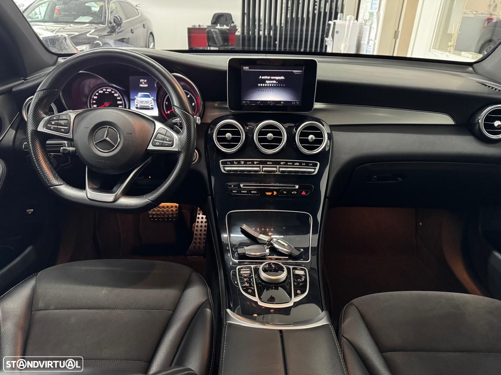 Mercedes-Benz GLC 250 d AMG Line 4-Matic - 16