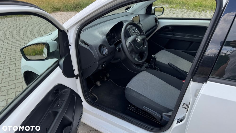 Skoda Citigo 1.0 MPI Elegance - 13