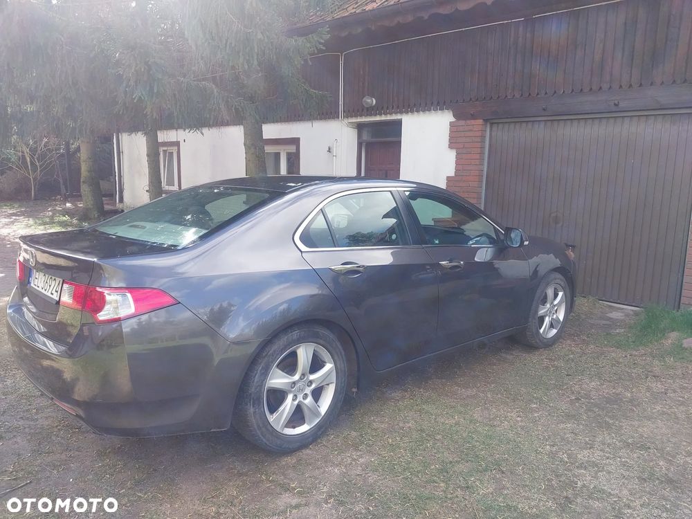 Honda Accord 2.2d Elegance - 17