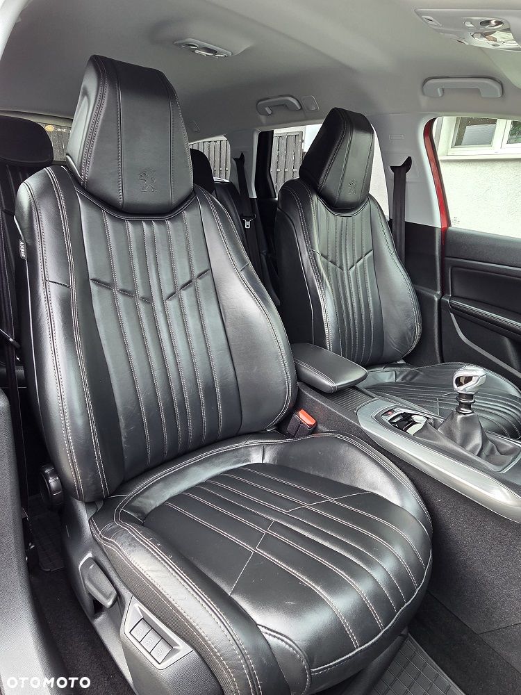 Peugeot 308 1.6 BlueHDi Business Line S&S - 10