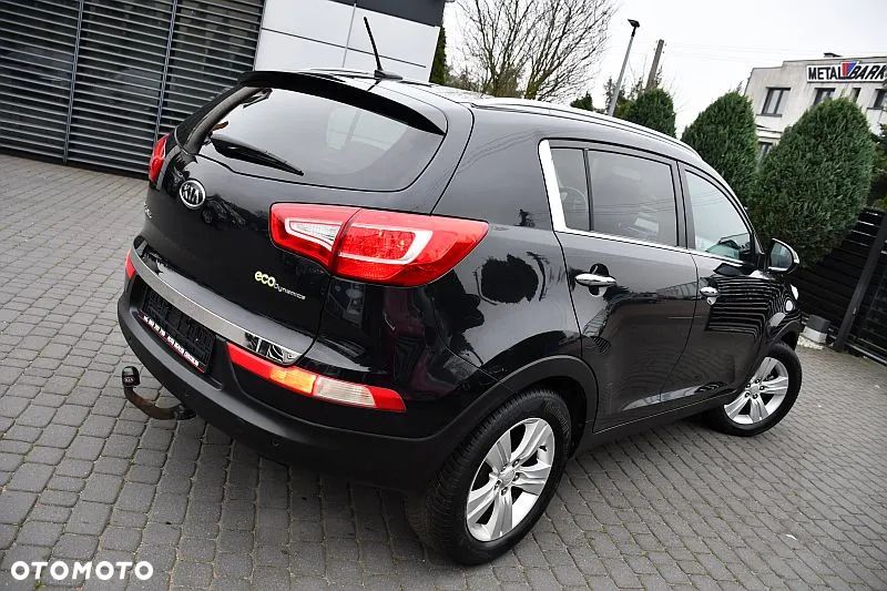 Kia Sportage 1.6 GDI XL 2WD - 29