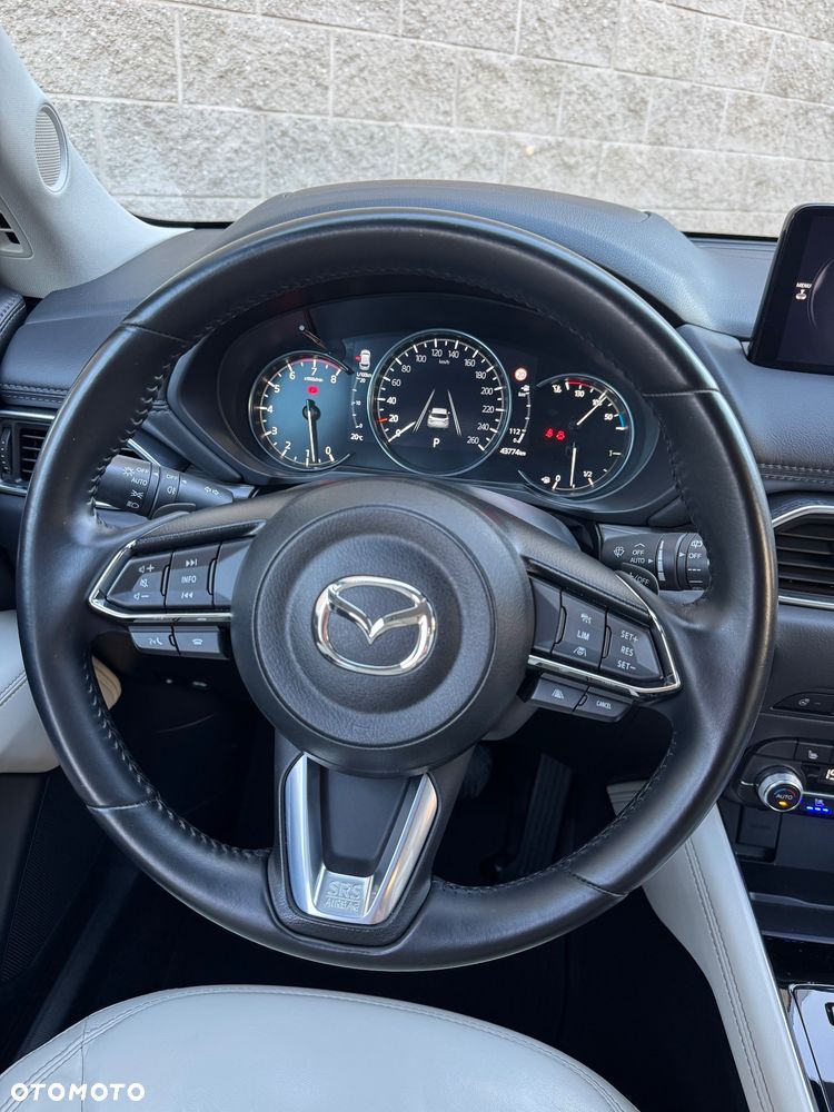 Mazda CX-5 2.5 Hikari AWD - 14