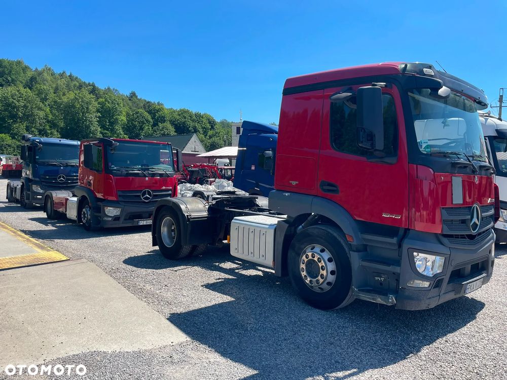 Mercedes-Benz 18.43,18.40 - 7