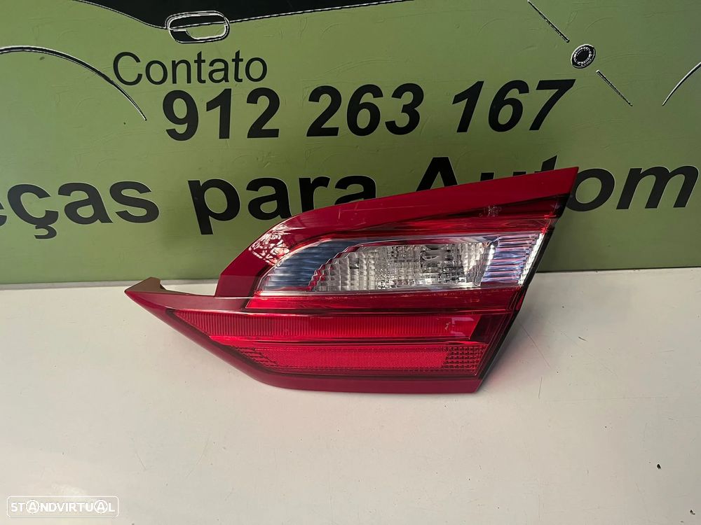 FORD FIESTA VII PEÇAS MALA - 6