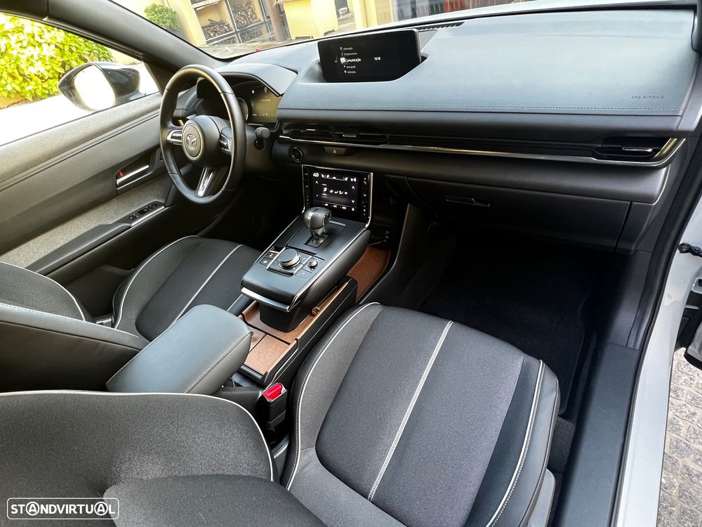 Mazda MX-30 e-Skyactiv Advantage Industrial Vintage - 16