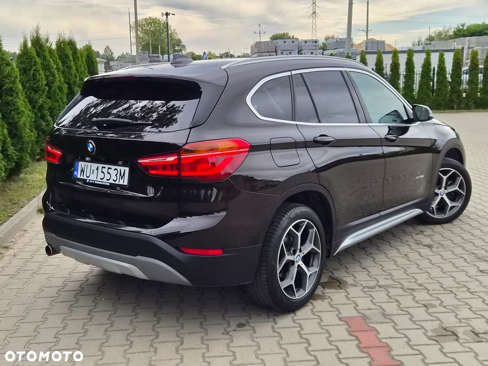 BMW X1 xDrive18d xLine sport - 31