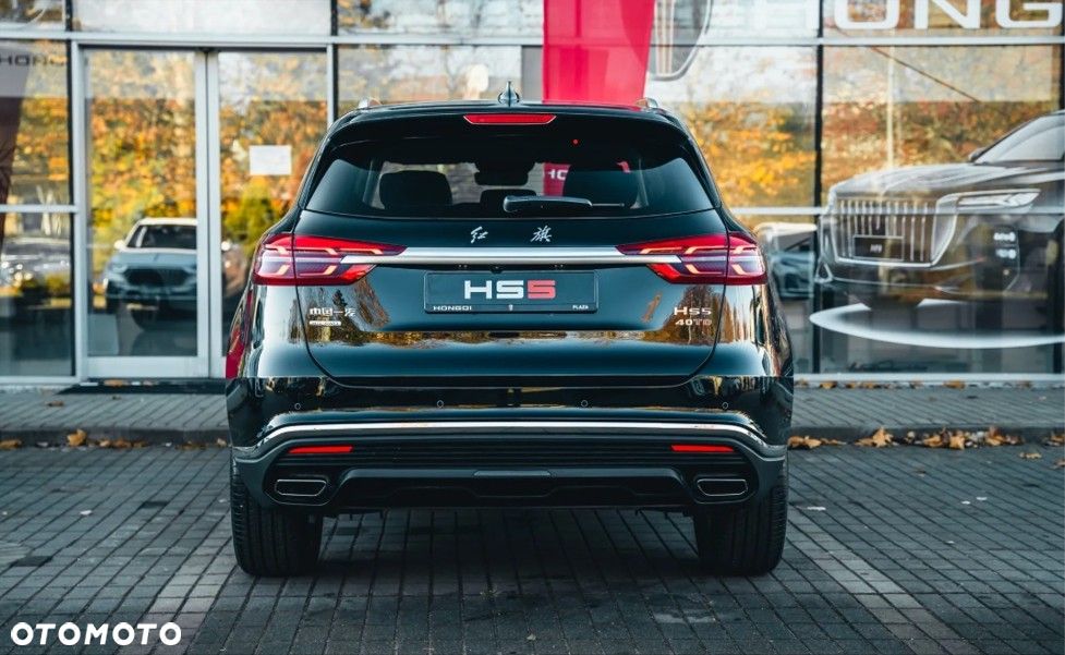 Hongqi HS5 2.0T AWD - 3