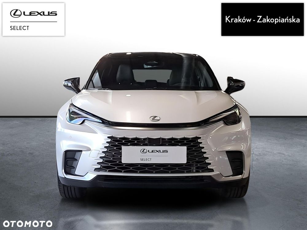 Lexus LBX 1.5 Hybrid Emotion - 3