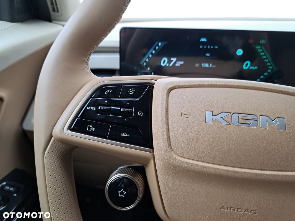 SsangYong/KGM Actyon 1.5 T-GDI Adventure - 19