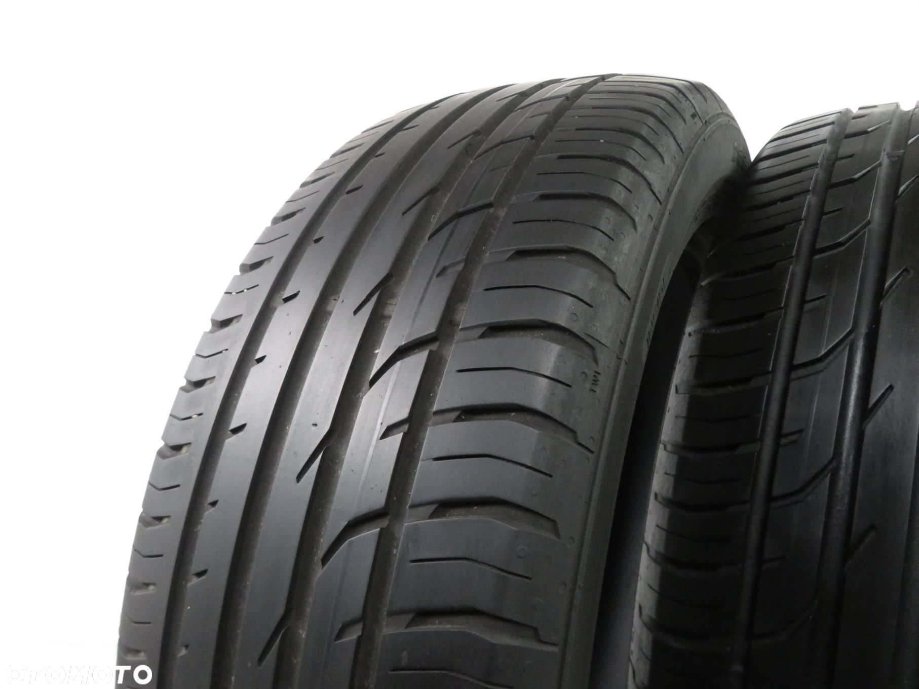 2x 215/55R18 OPONY LETNIE Continental ContiPremiumContact 2E 99V XL - 8