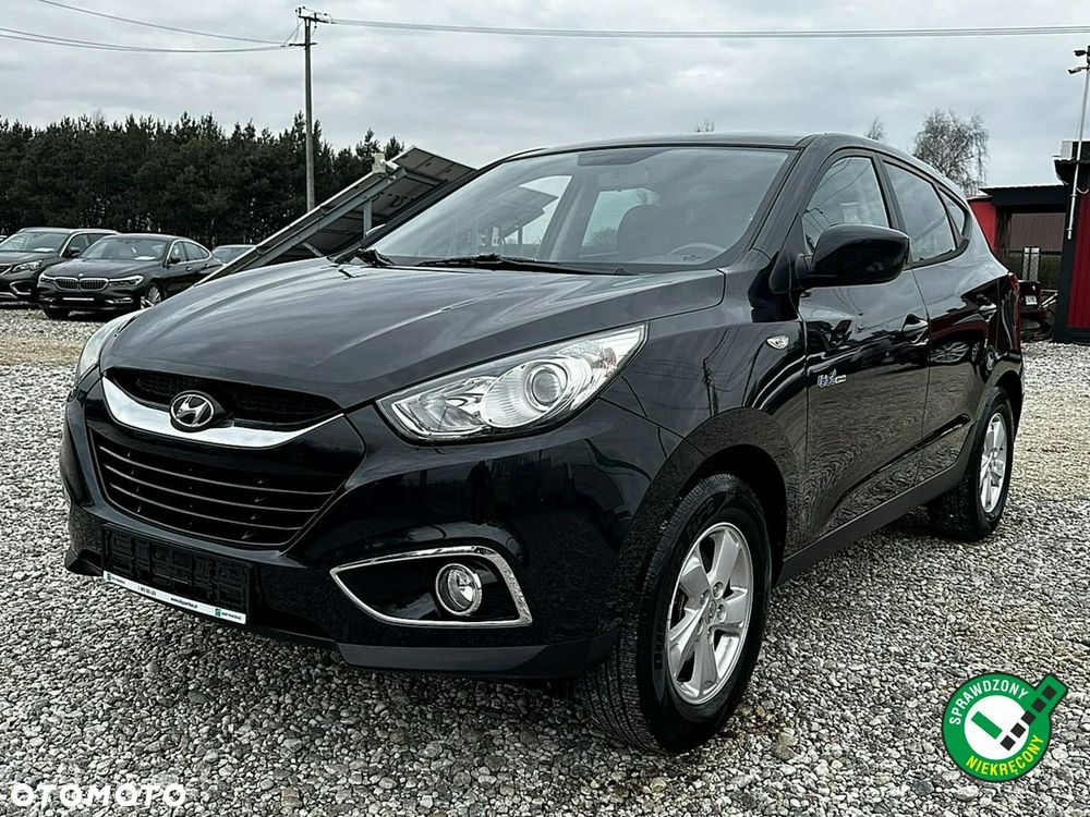 Hyundai ix35 - 1