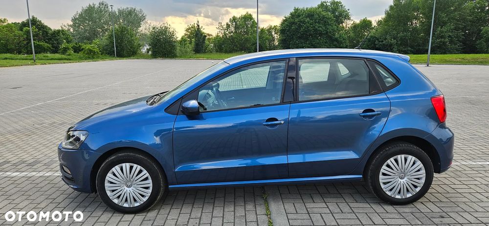 Volkswagen Polo 1.0 Blue Motion Technology Lounge - 15