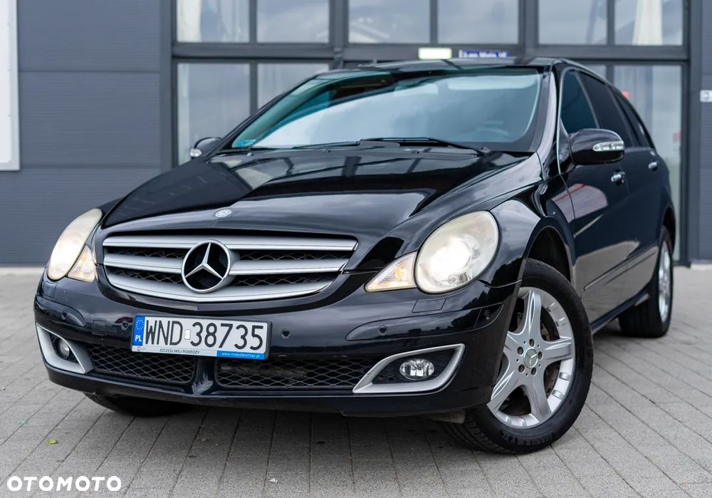 Mercedes-Benz Klasa R 320 CDI L 4-Matic - 2