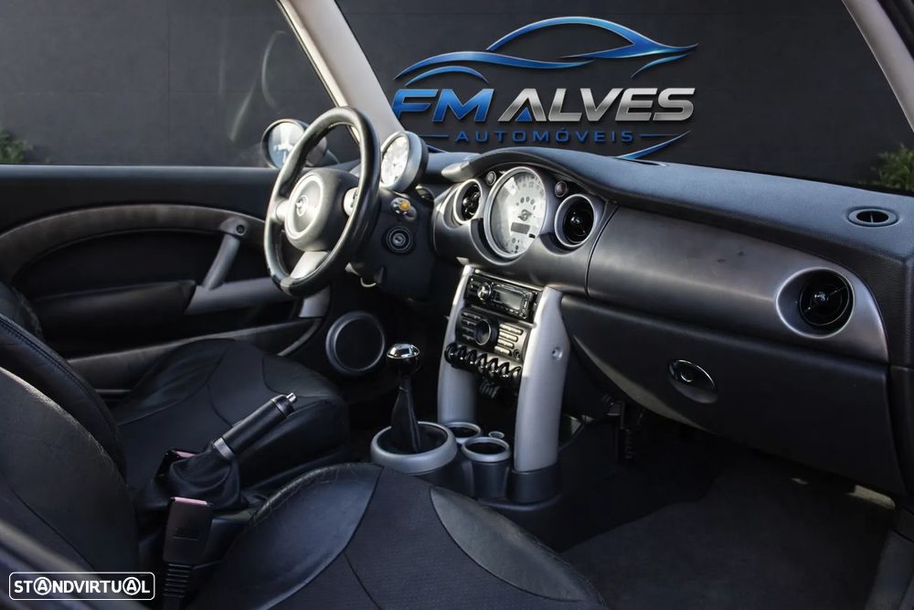 MINI 3 Portas Cooper S - 20