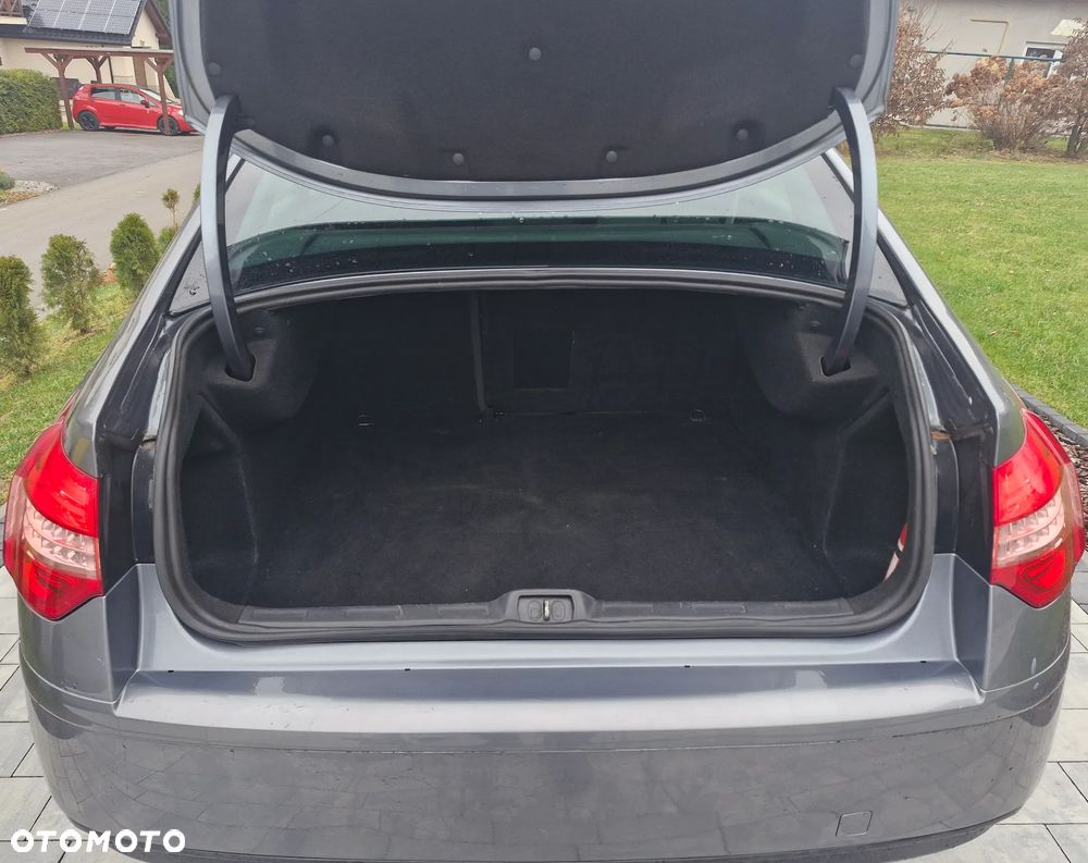 Citroën C5 HDi 135 FAP Tendance - 7