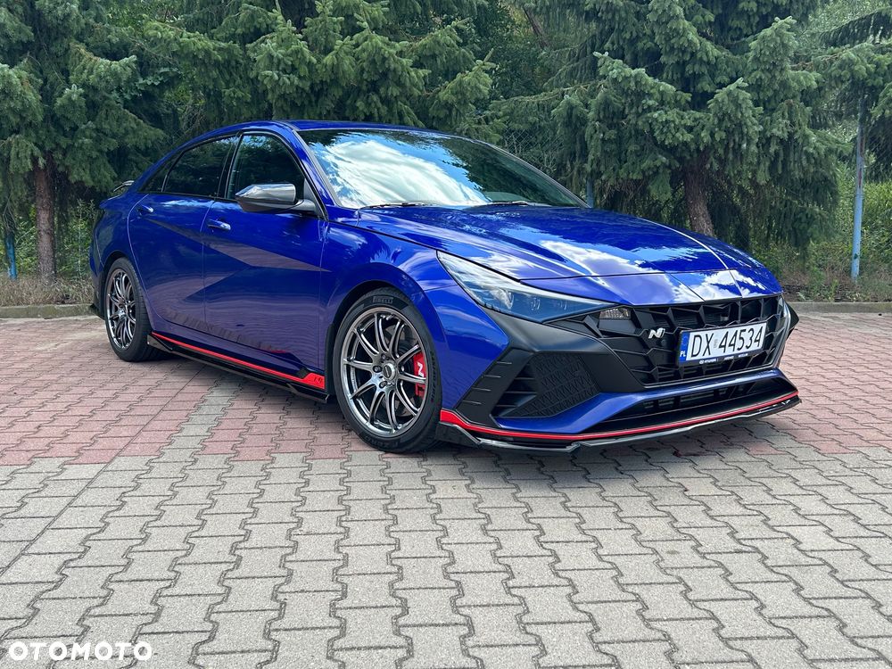 Hyundai i30 N - 1