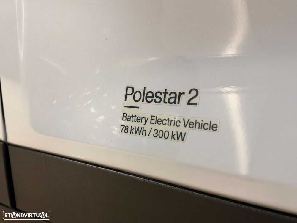 Polestar 2 Long Range 78 kWh AWD Performance - 8