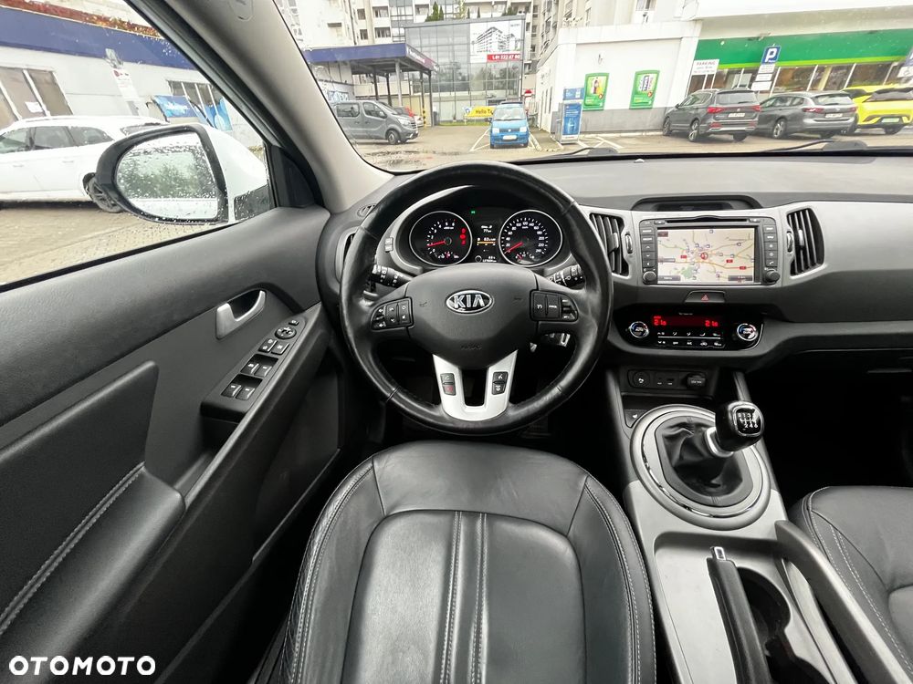 Kia Sportage - 9