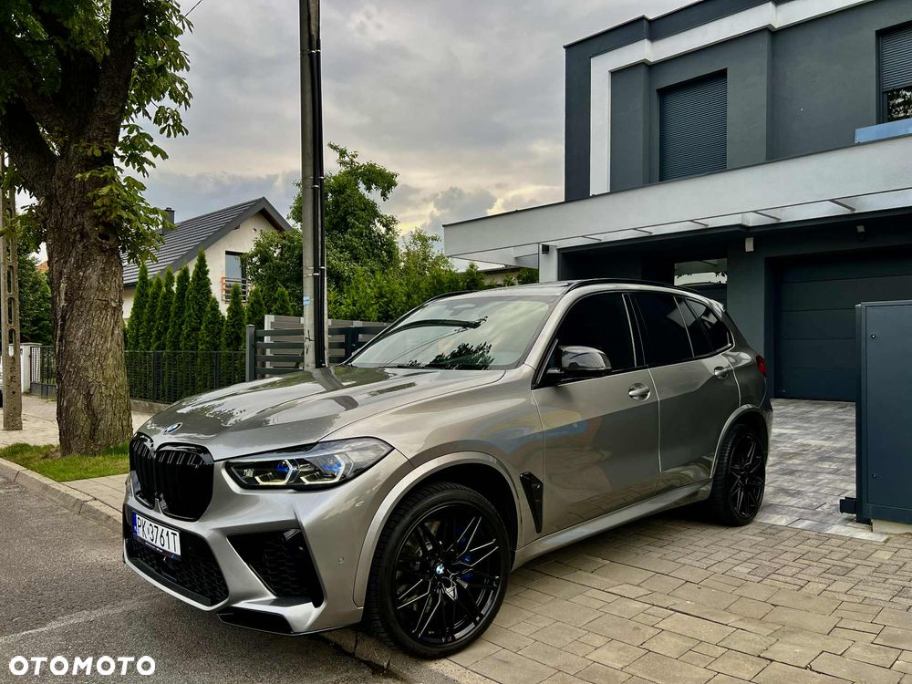 BMW X5 M - 1