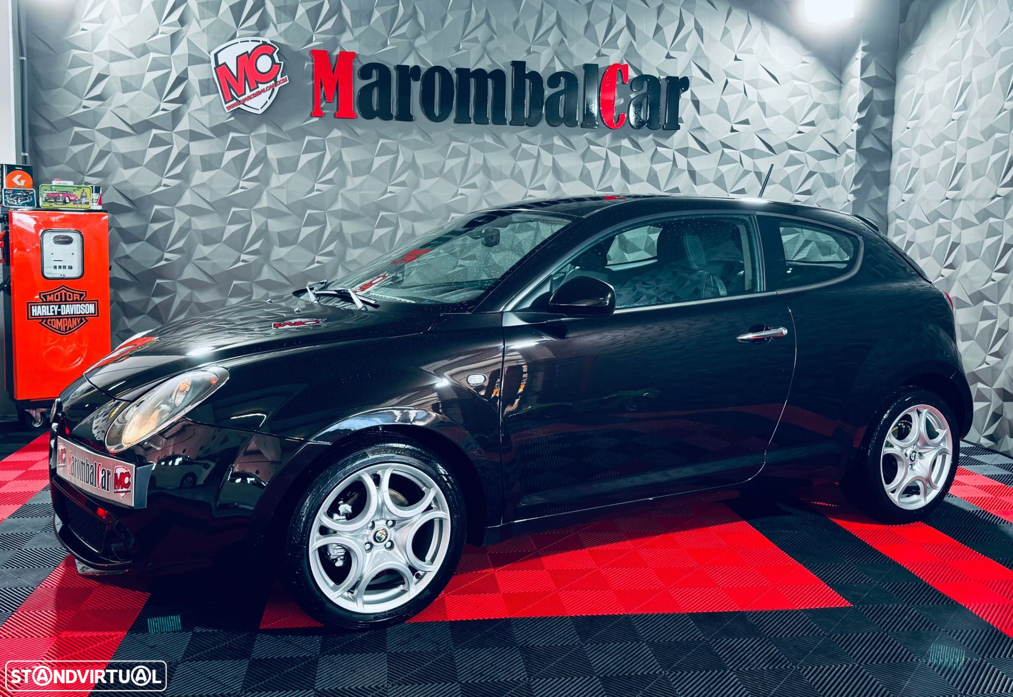 Alfa Romeo MiTo 1.6 JTD Progression - 23