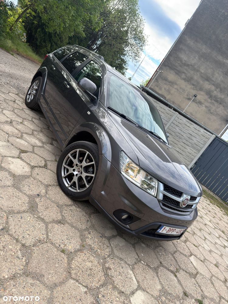 Fiat Freemont 2.0 Multijet 16V DPF - 2