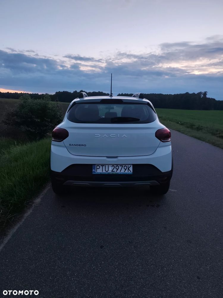 Dacia Sandero 1.0 TCe Laureate S&S - 11