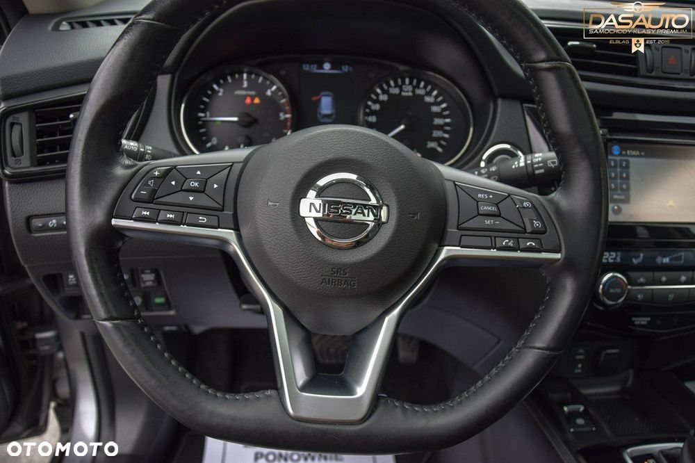 Nissan X-Trail 2.0 dCi Tekna 4WD Xtronic 7os - 21