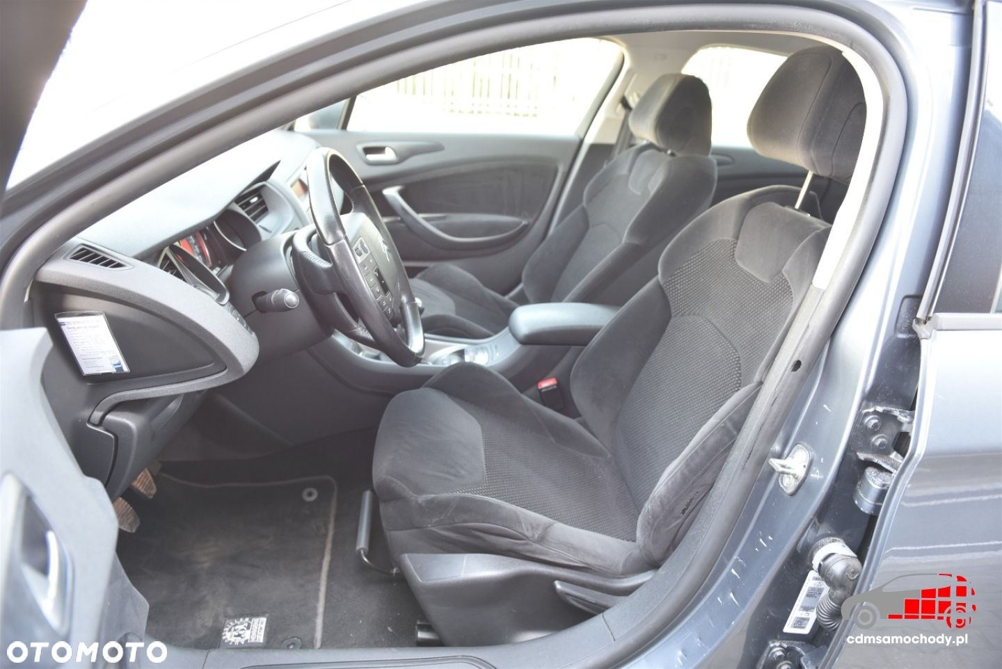 Citroën C5 2.0i 16V Dynamique Equilibre - 13