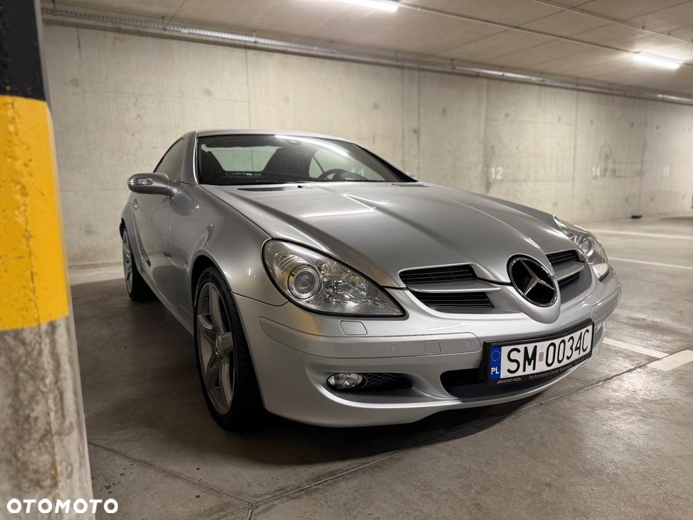 Mercedes-Benz SLK 350 7G-TRONIC Sport Edition - 4