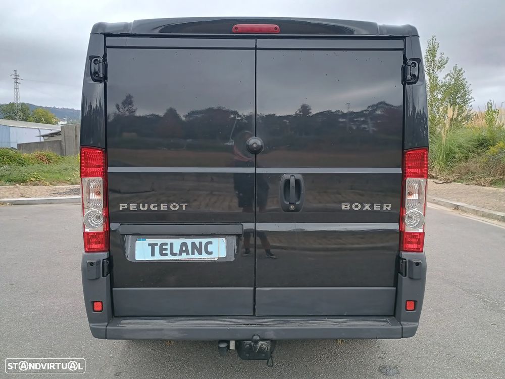 Peugeot Boxer - 5