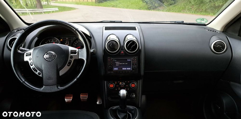 Nissan Qashqai 1.6 I-Way - 16