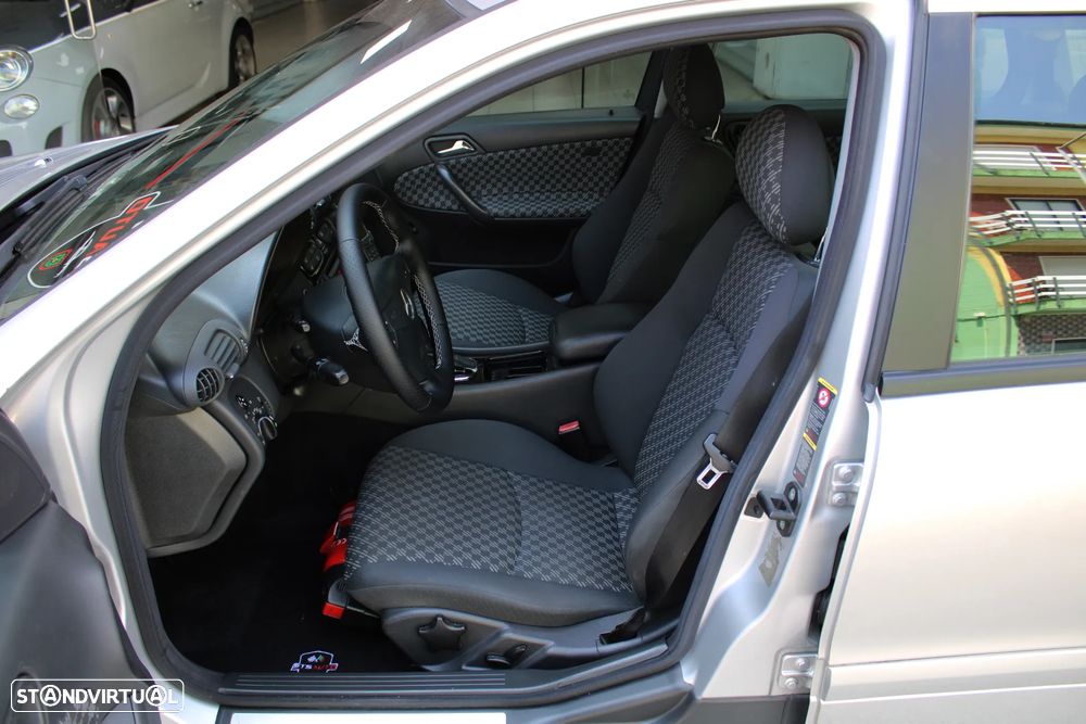 Mercedes-Benz C 220 - 7
