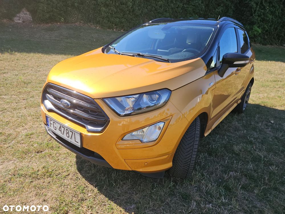 Ford EcoSport 1.0 EcoBoost ST-Line ASS - 16