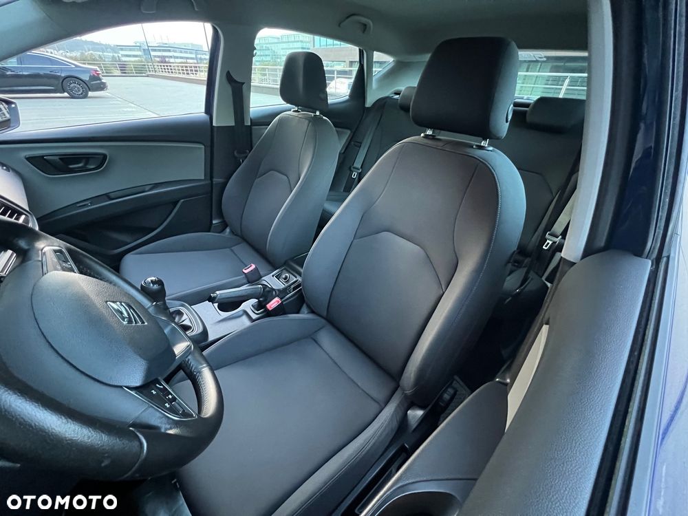 Seat Leon 1.2 TSI Reference - 13