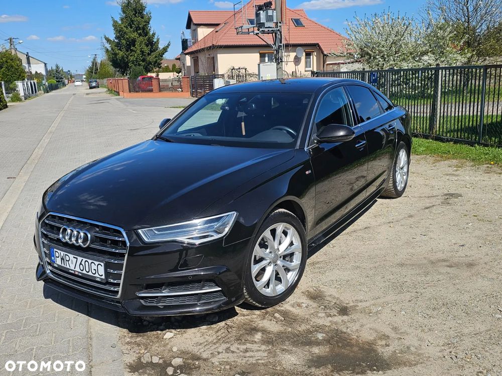 Audi A6 Limousine - 13