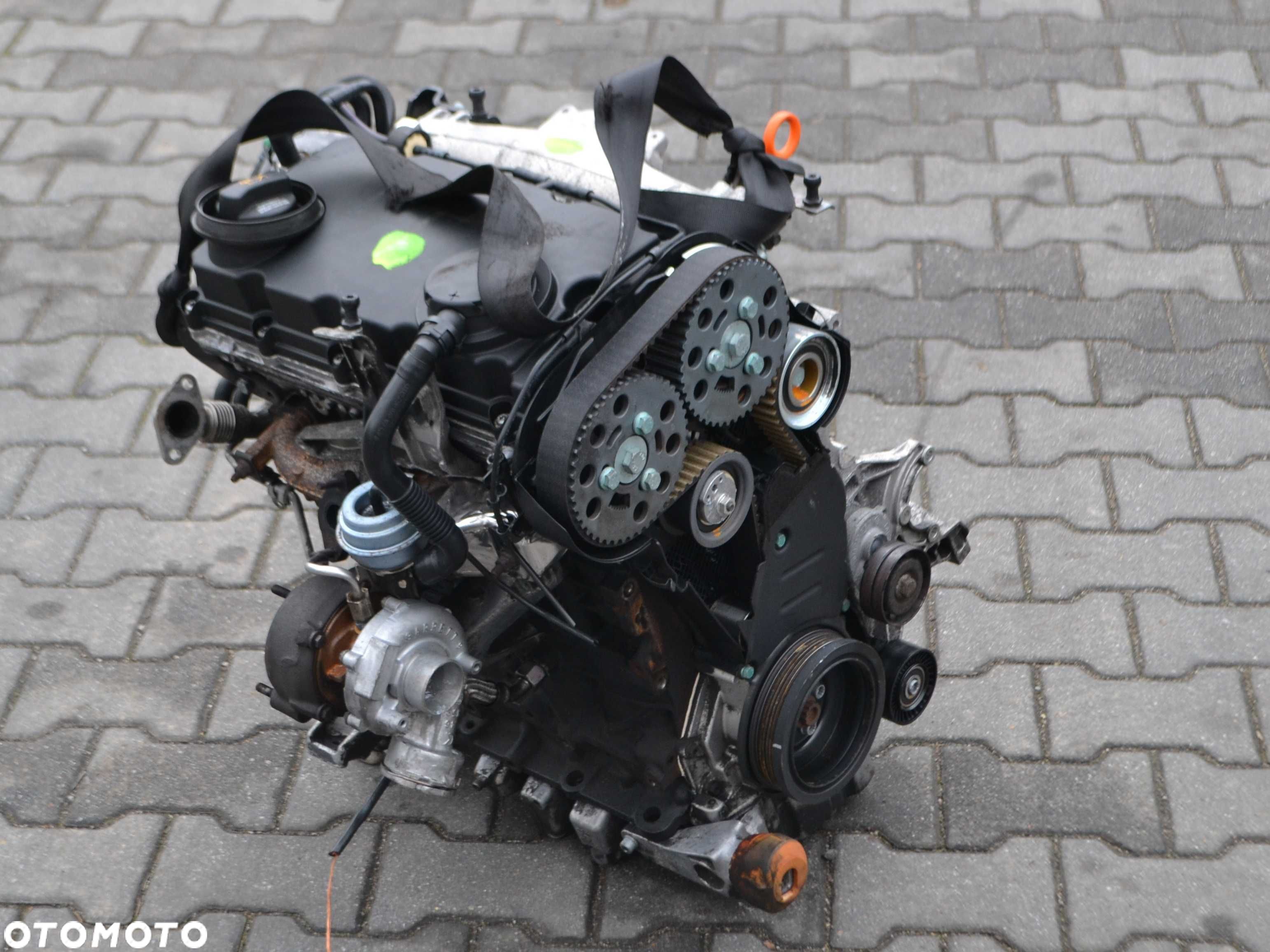 Silnik Audi A4 , A6 2.0 TDI PD 16V   BLB - 1