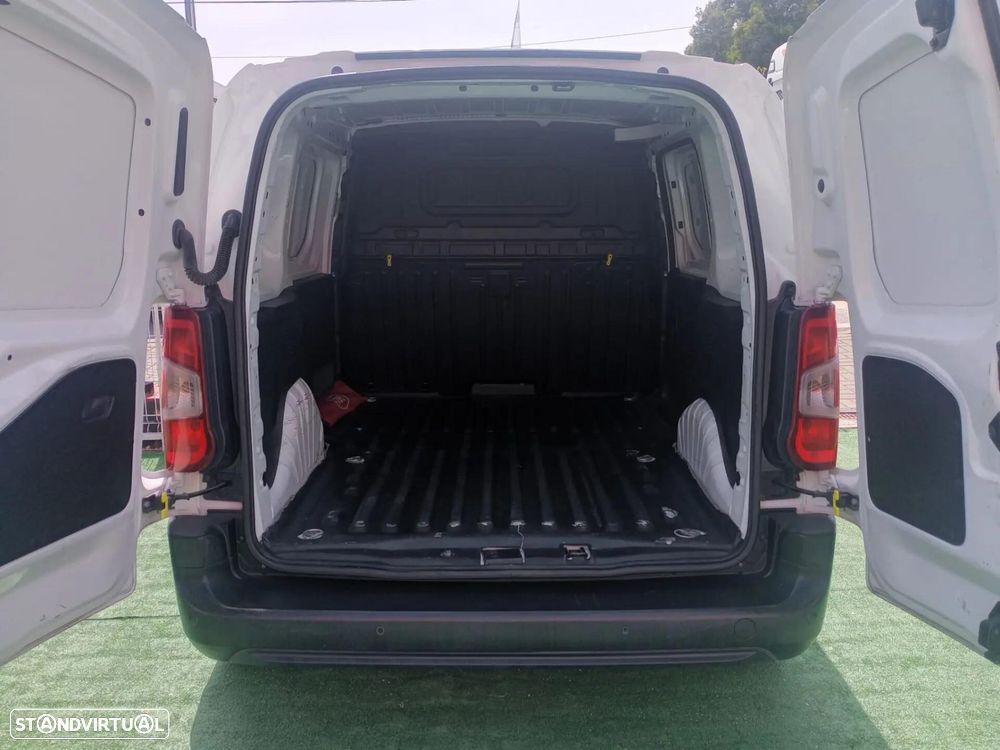 Peugeot Partner 1.5 BlueHdi 102cv Premium Standard - 15