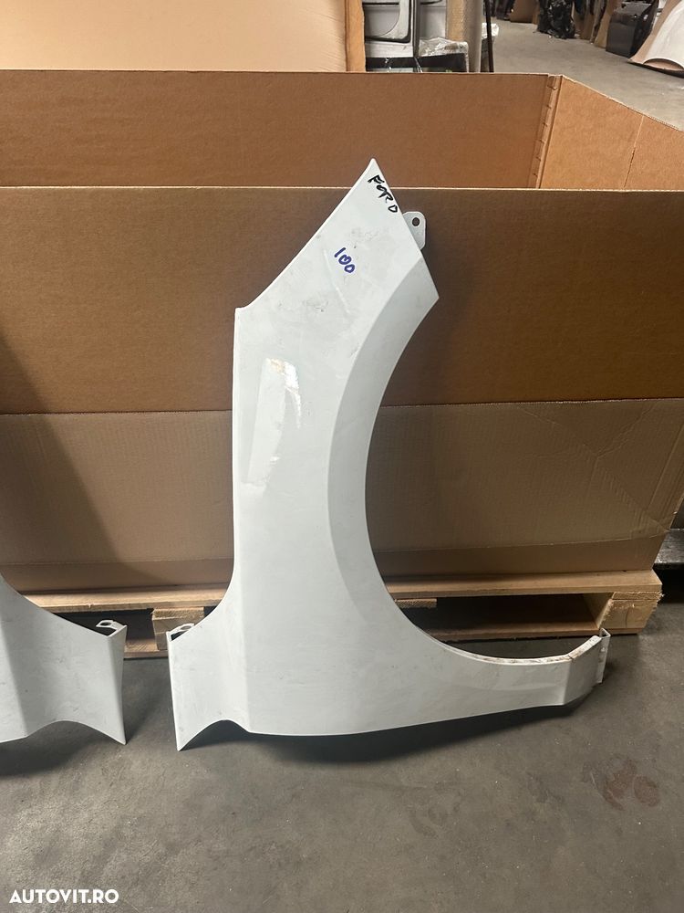 Aripa fata  FORD FOCUS 4 an 2018-2022 - 4