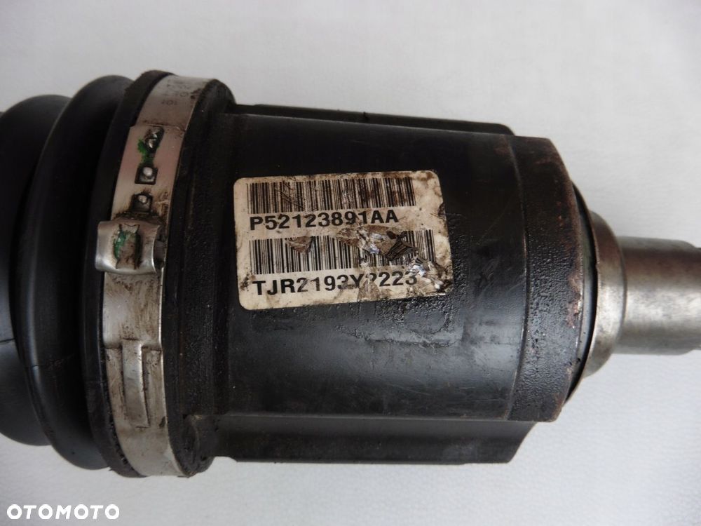 Półoś lewy przód Jeep Compass II 2,2 CRD 14r - 2