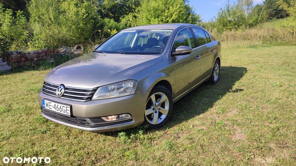 Volkswagen Passat 1.4 TSI Trendline - 4