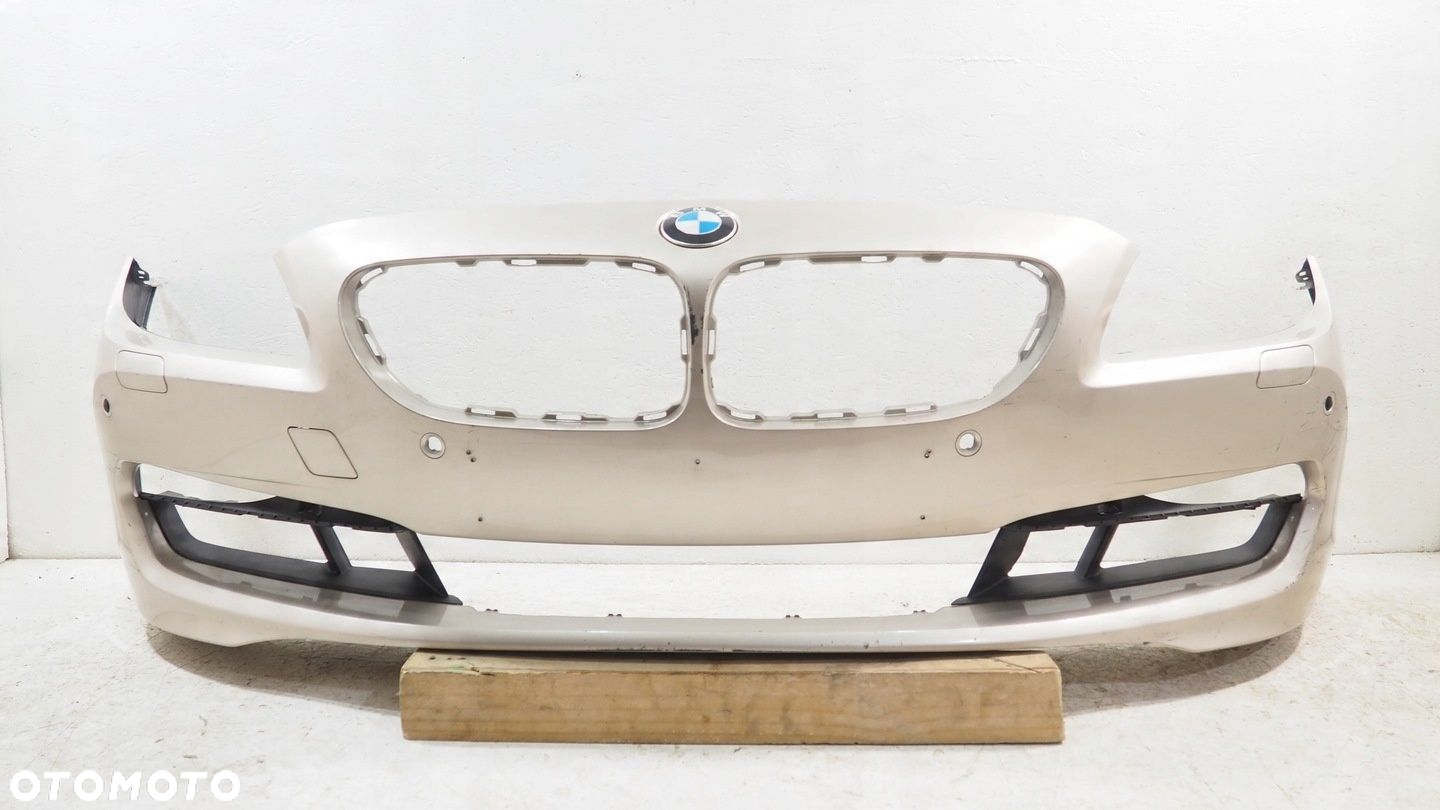 BMW 6 F12 F13 zderzak przód przedni 7211491 - 2