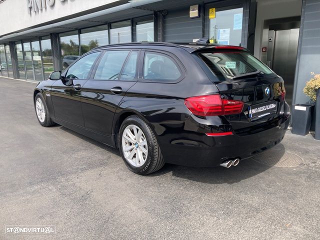 BMW 520 d Line Luxury - 7